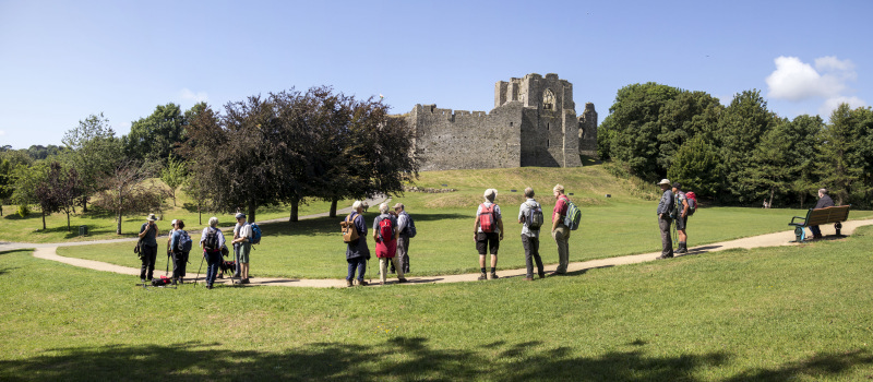 Photograph of Walking Route - Image 17