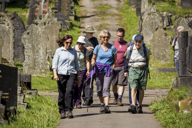 Photograph of Walking Route - Image 21