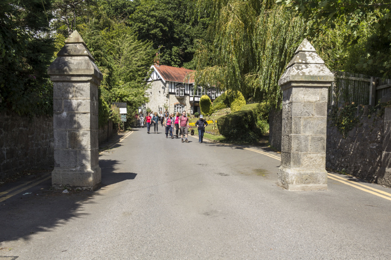 Photograph of Walking Route - Image 22