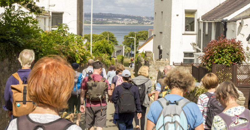 Photograph of Walking Route - Image 27