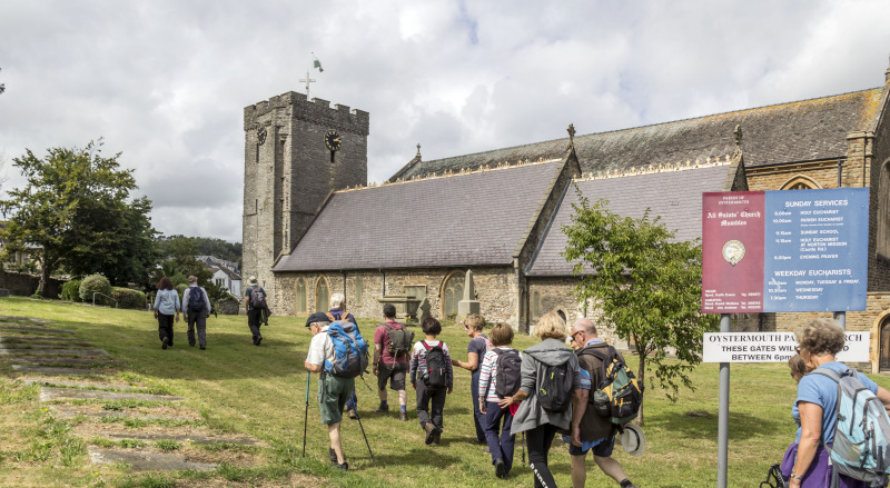 Photograph of Walking Route - Image 28