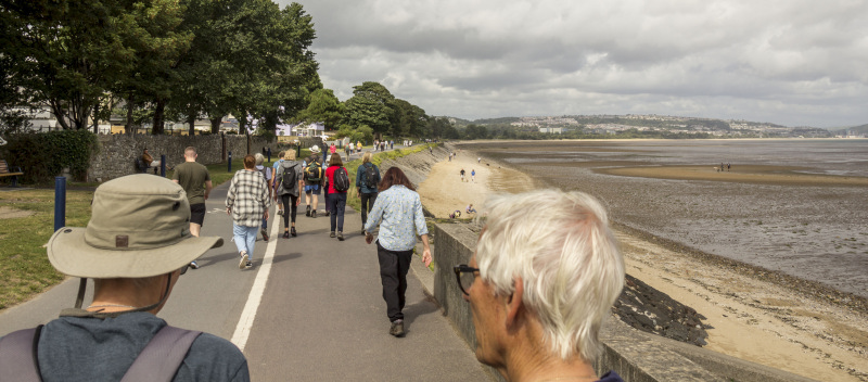 Photograph of Walking Route - Image 30