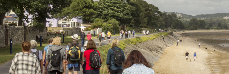 Photograph of Walking Route - Image 31