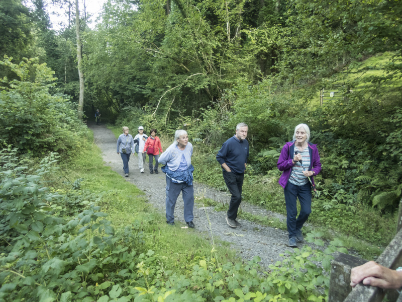 Photograph of Walking Route - Image 6