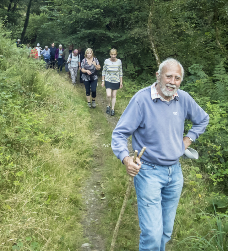 Photograph of Walking Route - Image 11
