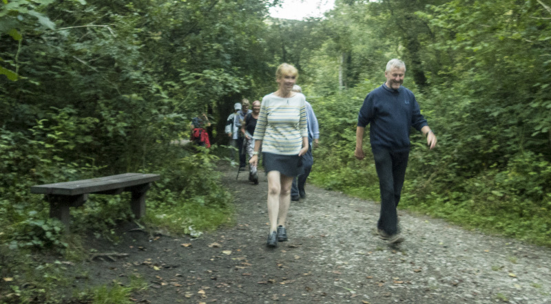 Photograph of Walking Route - Image 19