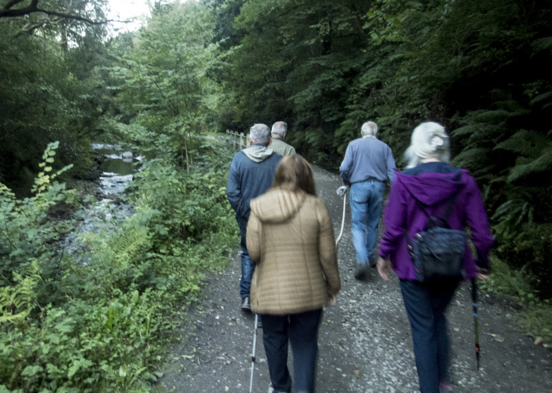 Photograph of Walking Route - Image 20