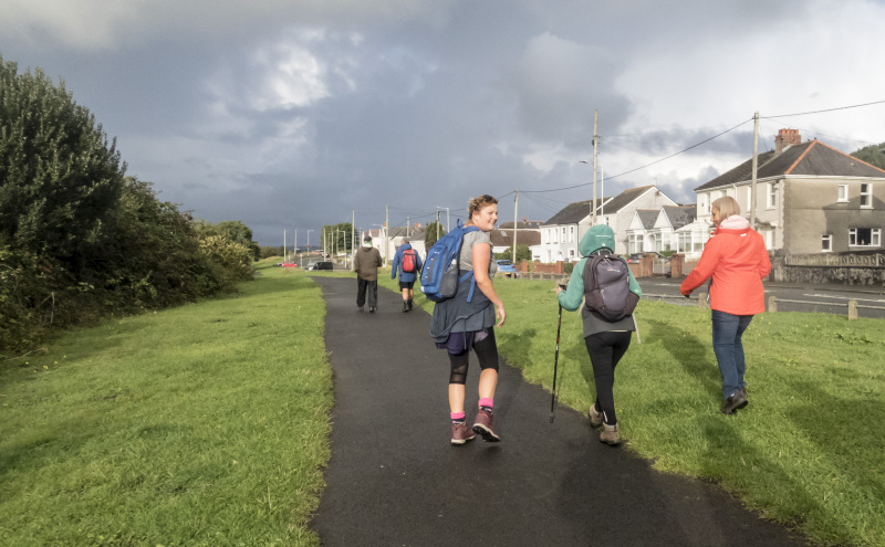 Photograph of Walking Route - Image 3