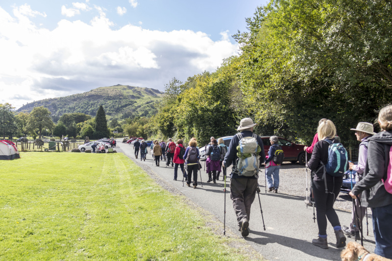 Photograph of Walking Route - Image 23