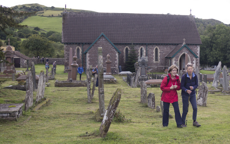 Photograph of Walking Route - Image 32
