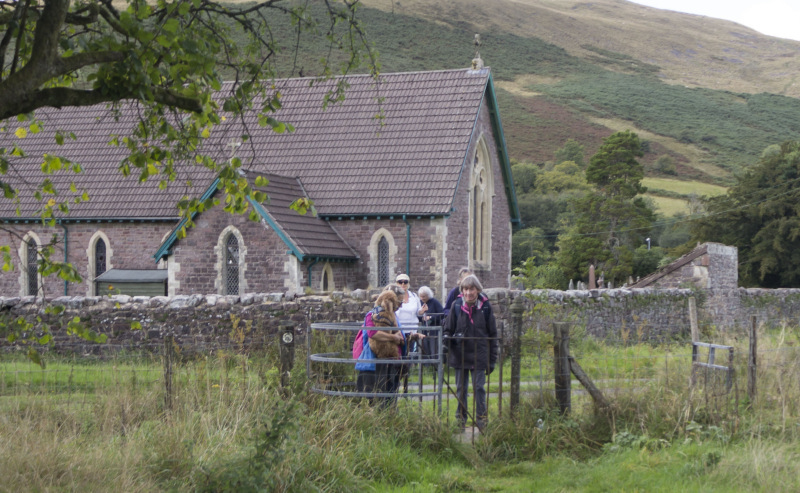 Photograph of Walking Route - Image 37