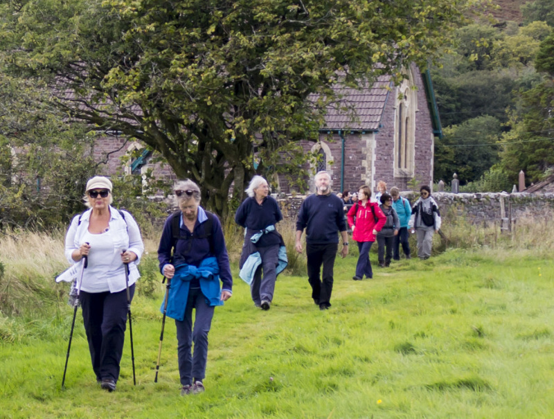 Photograph of Walking Route - Image 38