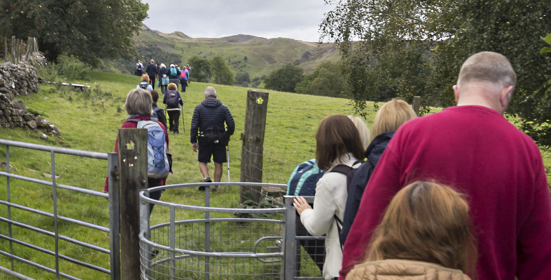 Photograph of Walking Route - Image 40