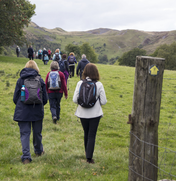 Photograph of Walking Route - Image 41