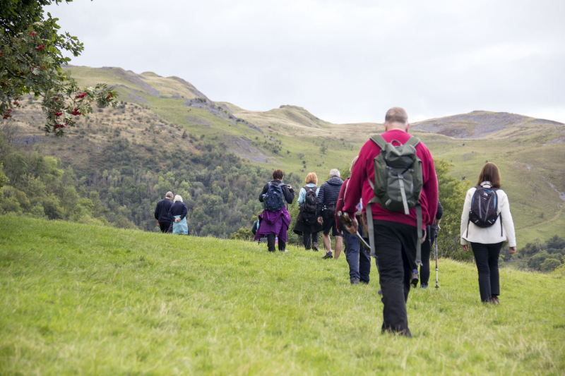 Photograph of Walking Route - Image 42