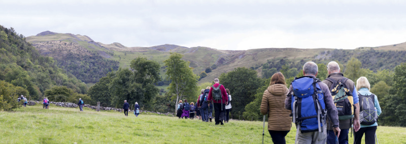 Photograph of Walking Route - Image 45