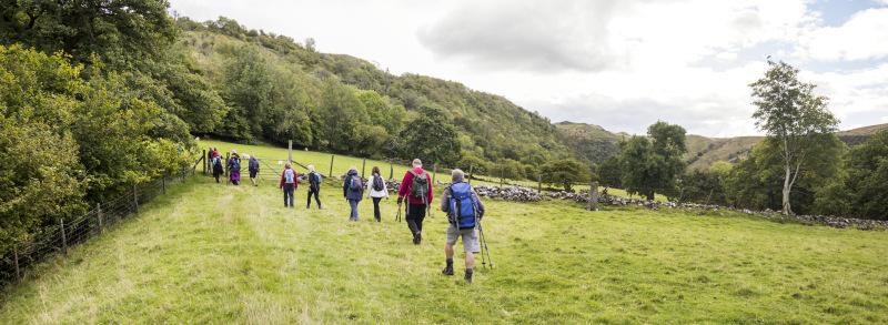 Photograph of Walking Route - Image 46