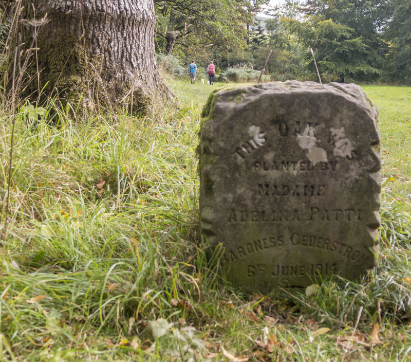 Photograph of Walking Route - Image 55