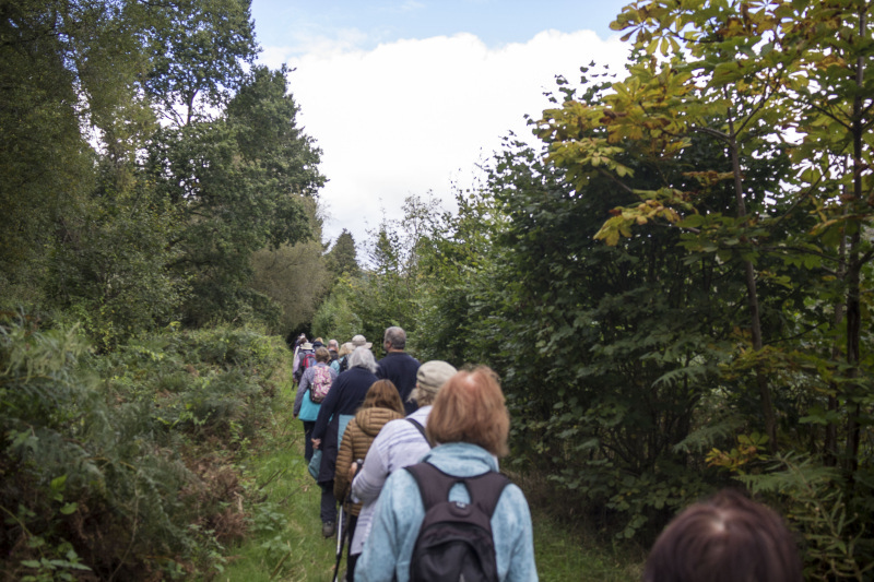 Photograph of Walking Route - Image 56