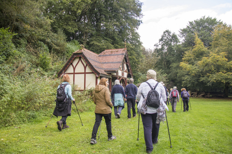 Photograph of Walking Route - Image 57