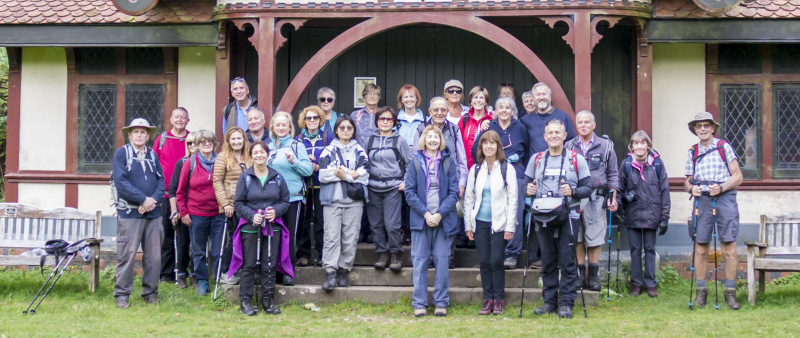 Photograph of Walking Route - Image 61
