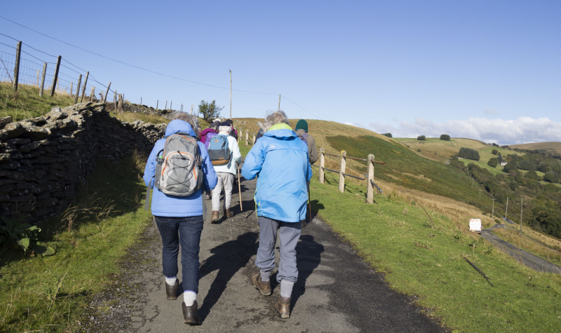 Photograph of Walking Route - Image 2