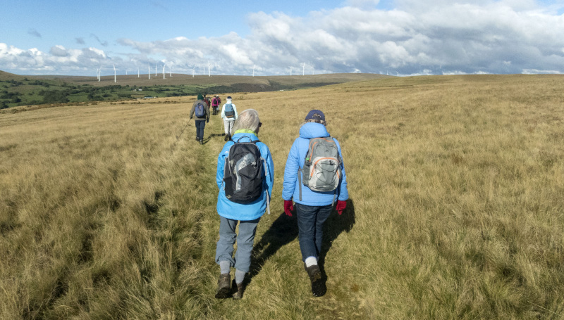 Photograph of Walking Route - Image 9