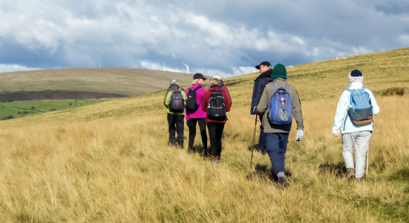 Photograph of Walking Route - Image 11