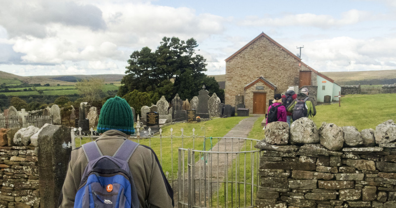 Photograph of Walking Route - Image 17