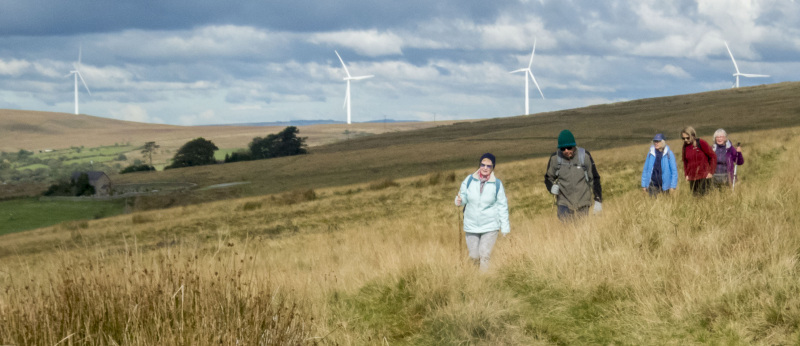 Photograph of Walking Route - Image 23