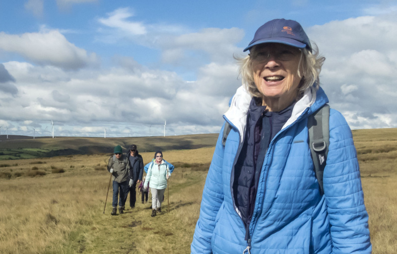 Photograph of Walking Route - Image 27