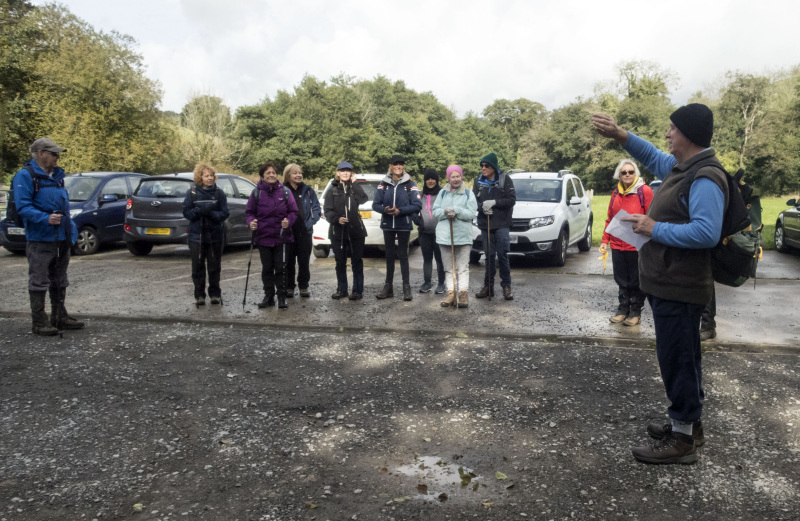 Photograph of Walking Route - Image 1