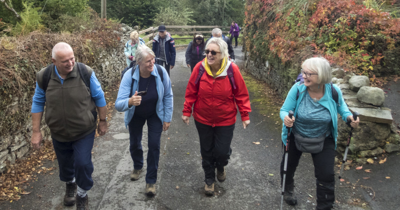 Photograph of Walking Route - Image 3