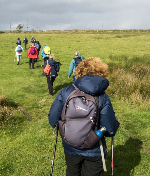 Photograph of Walking Route - Image 14