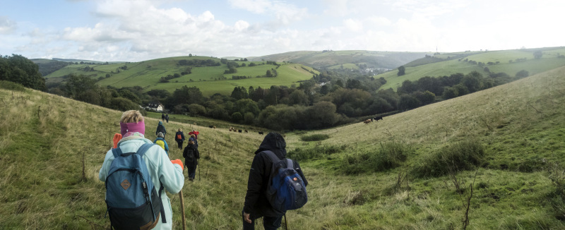 Photograph of Walking Route - Image 30