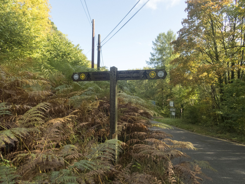 Photograph of Walking Route - Image 54