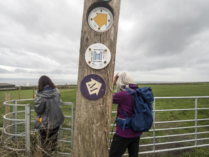Photograph of Walking Route - Image 38