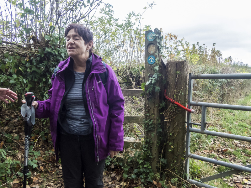 Photograph of Walking Route - Image 45