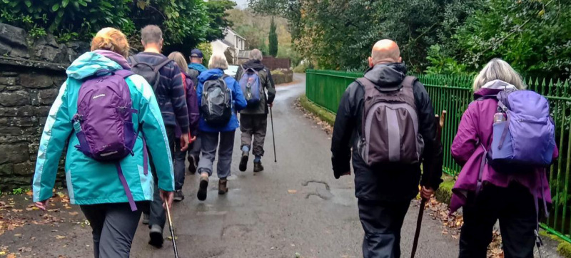 Photograph of Walking Route - Image 7