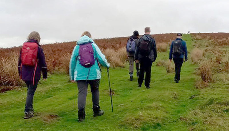 Photograph of Walking Route - Image 12