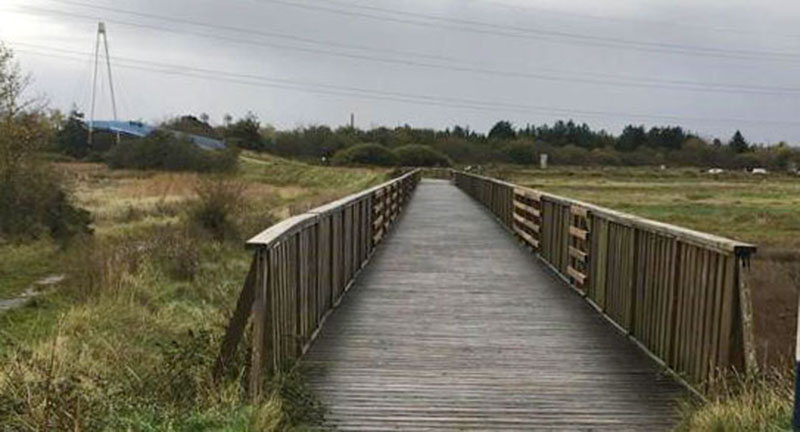 Photograph of Walking Route - Image 7