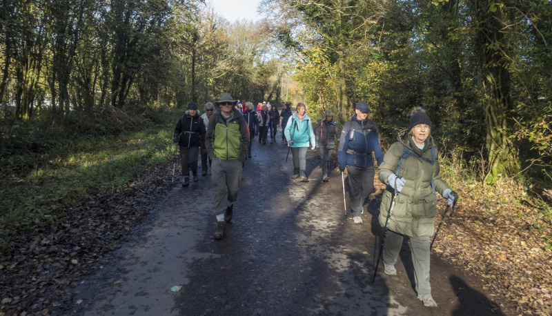 Photograph of Walking Route - Image 6