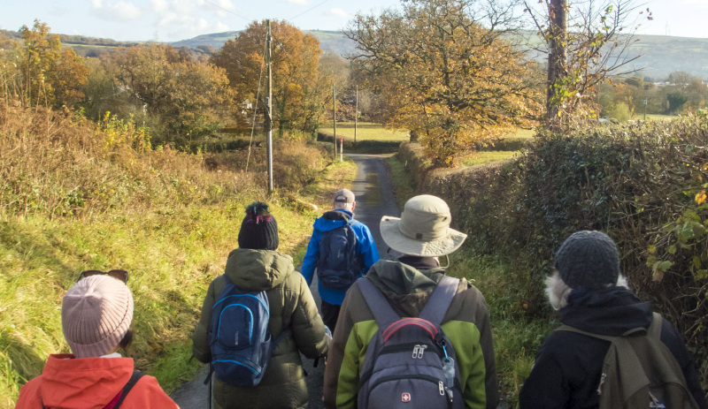 Photograph of Walking Route - Image 9
