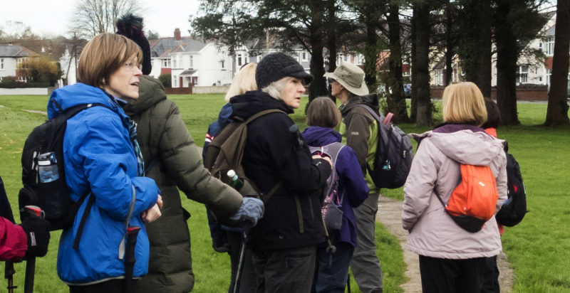 Photograph of Walking Route - Image 14