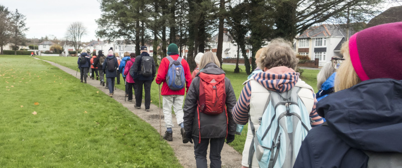 Photograph of Walking Route - Image 15