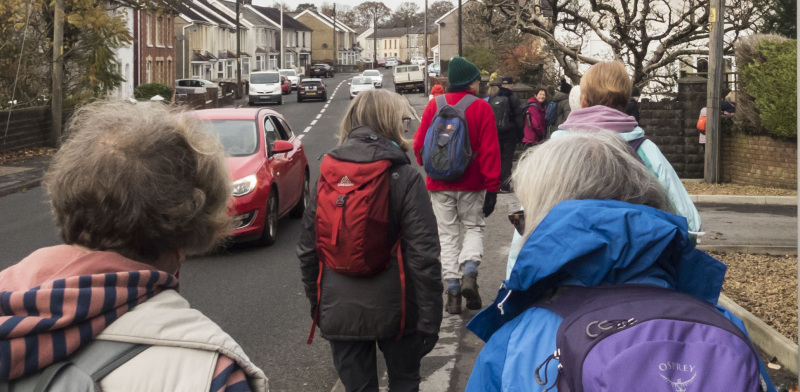Photograph of Walking Route - Image 16