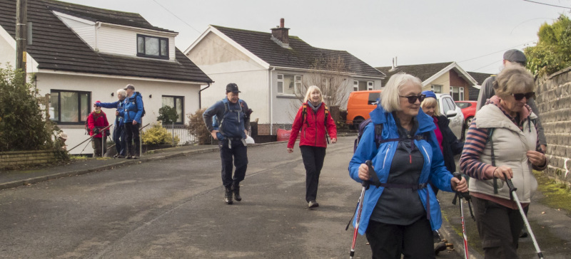 Photograph of Walking Route - Image 17