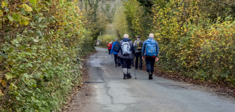 Photograph of Walking Route - Image 26