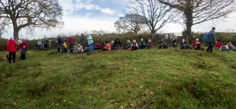 Photograph of Walking Route - Image 32