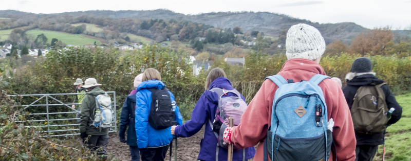 Photograph of Walking Route - Image 33